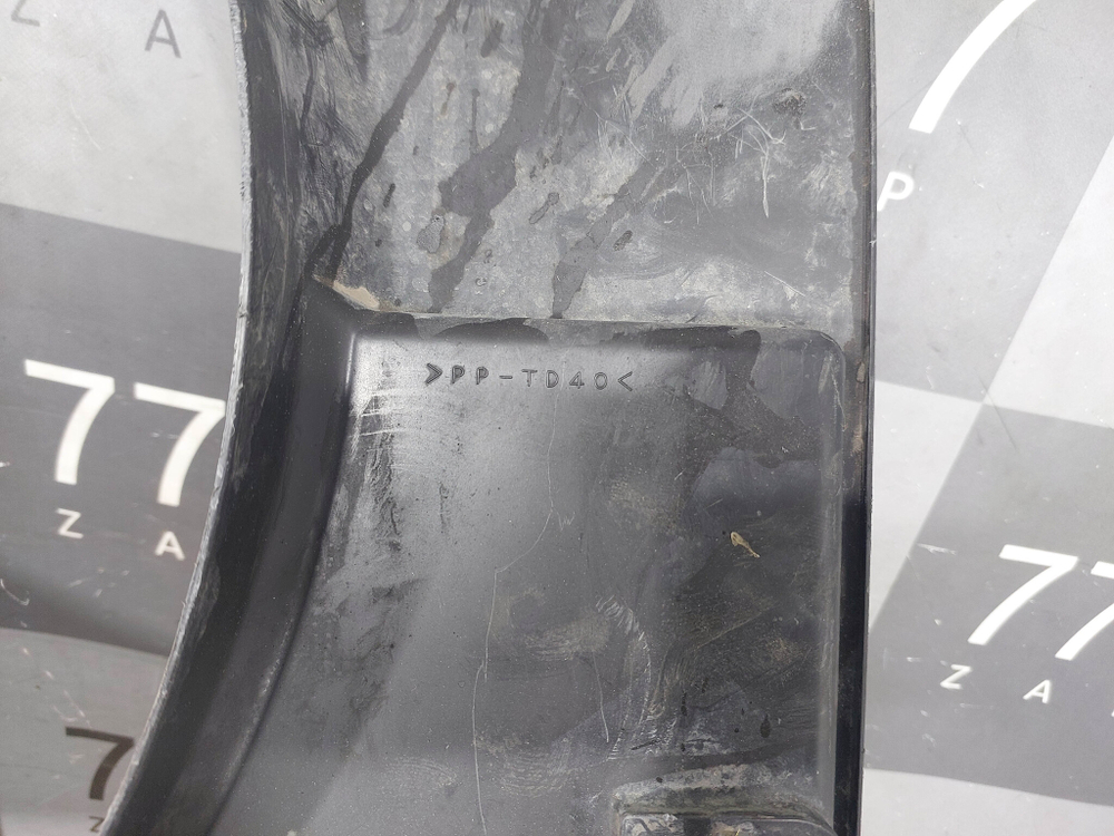 Диффузор 4.5 1VDFTV Toyota Land Cruiser 200 07-21 Б/У Оригинал 1671151020