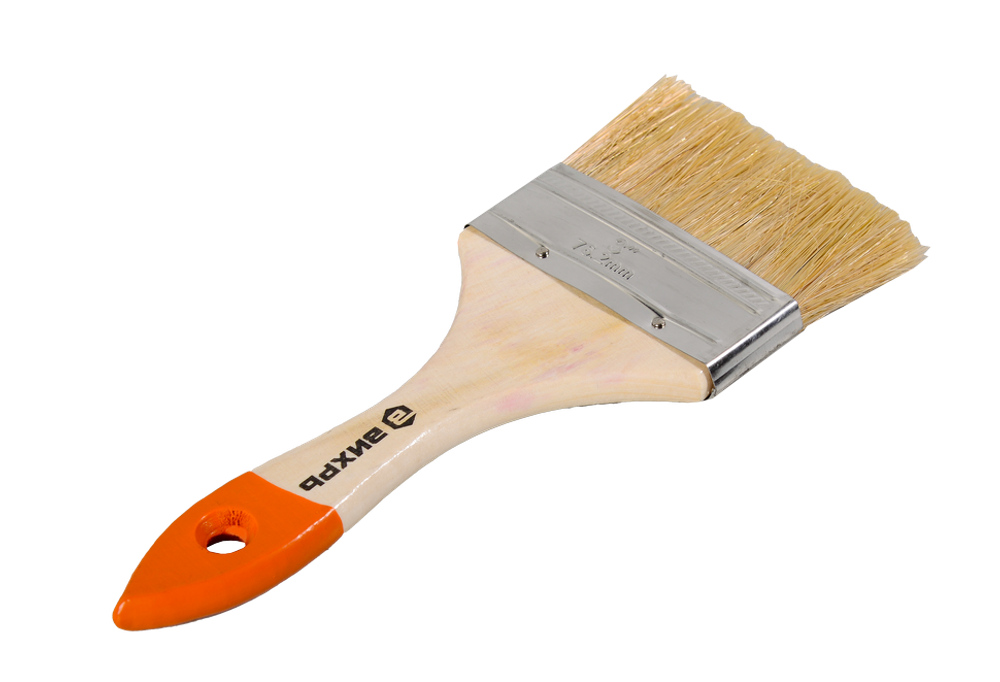 Кисть ВИХРЬ СТАНДАРТ 75 мм 3''