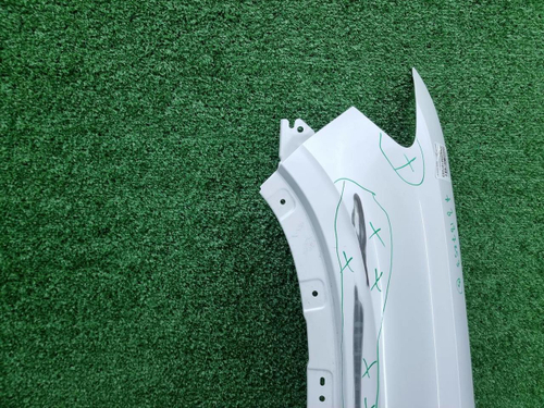 Крыло переднее левое Geely Monjaro (2021-н.в.)