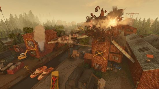 Игра Teardown - Deluxe Edition (PS5, русские субтитры)