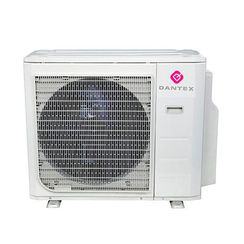 Мультисплит система на 4 комнаты Dantex RK-M09C3N x 4 / RK-4M36HM3E-W