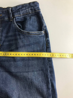 Джинсы H&M на каждый день,визуально на 14/15 лет