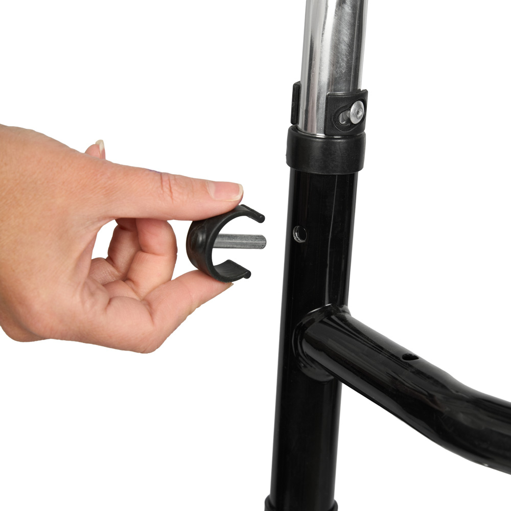 Ходунки инвалидные Армед KR760K 2 режима передвижения