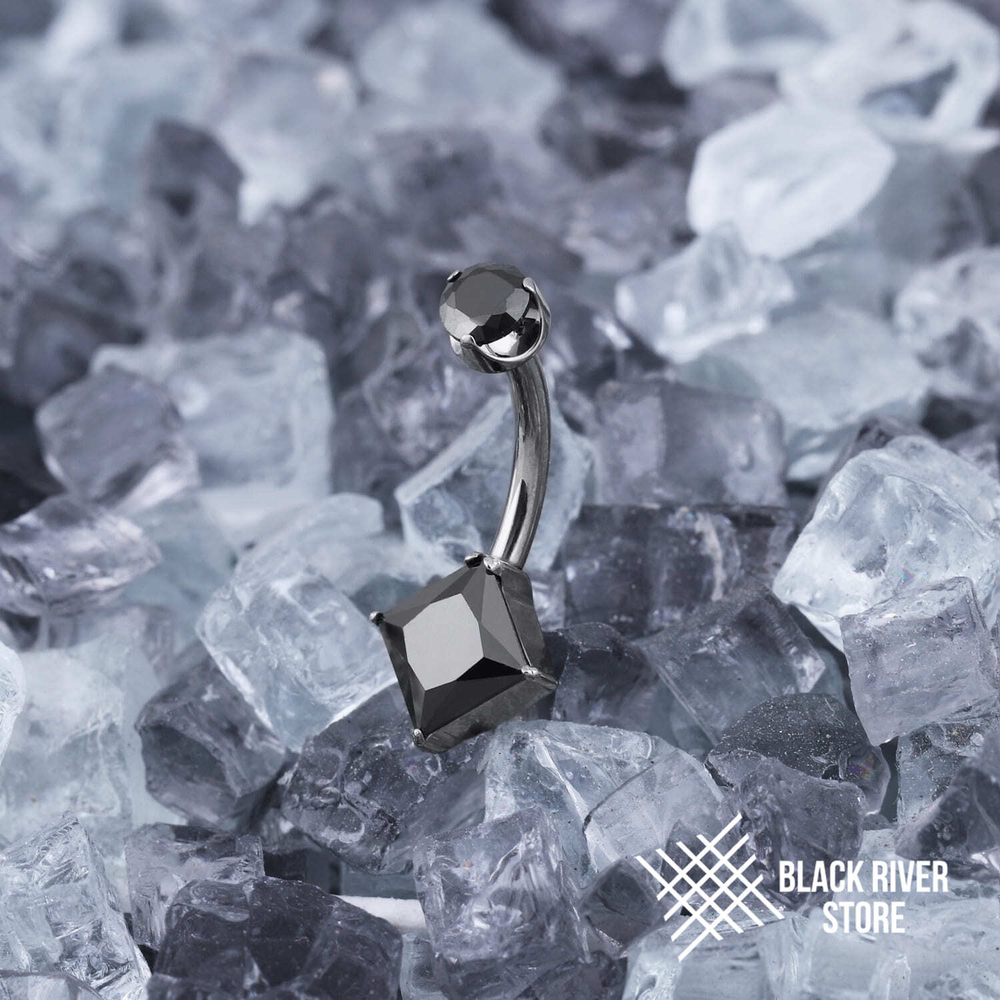 Банан Square Black