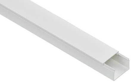 Кабель-канал 40х25 L2000 пластик ЭЛЕКОР IEK CKK10-040-025-1-K01