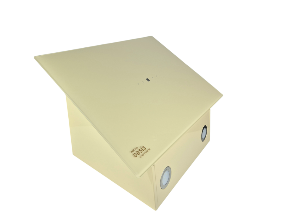 Вытяжка кухонная "Oasis" NB-60l беж