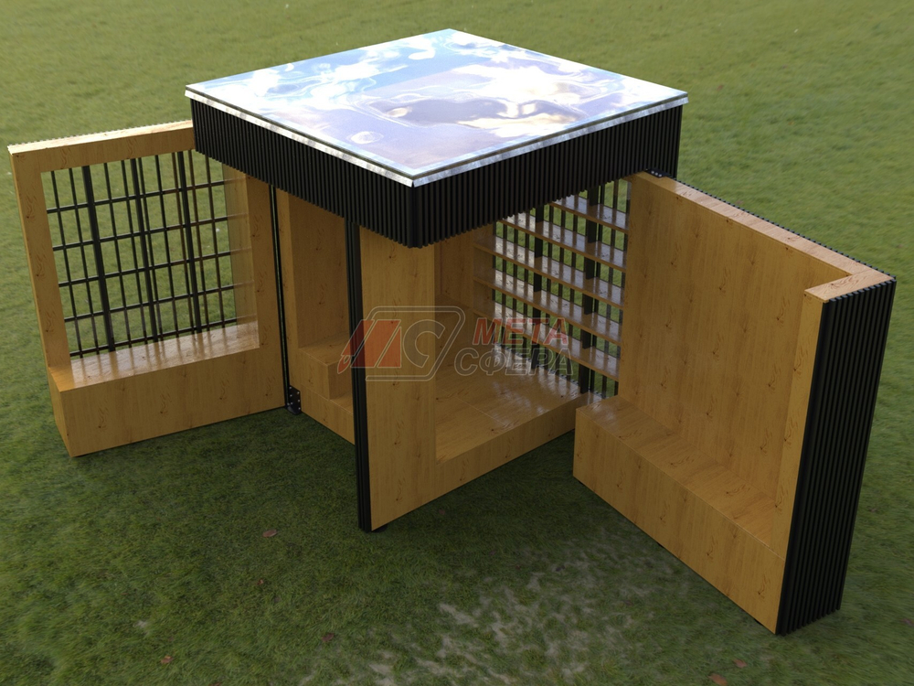 Киоск Story Pod