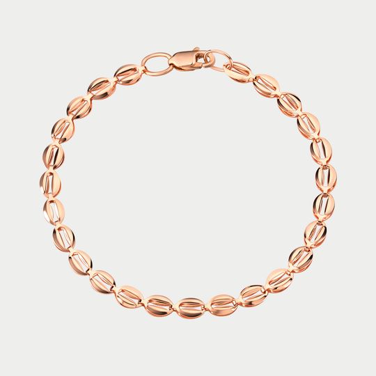 Браслет золотой