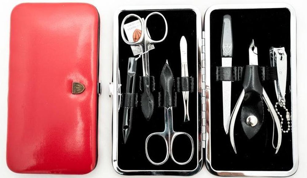 Kellermann маникюрный набор 58368 PN CUT