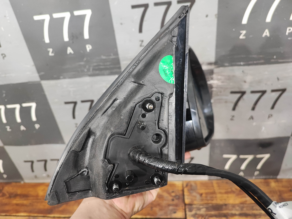 Зеркало правое 17 pin Tank 500 21-нв Б/У Оригинал 8202200XKV3AA