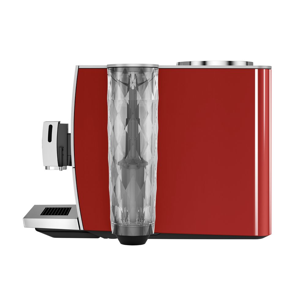 Кофемашина Jura ENA 8 Sunset Red EU (15255) - 4