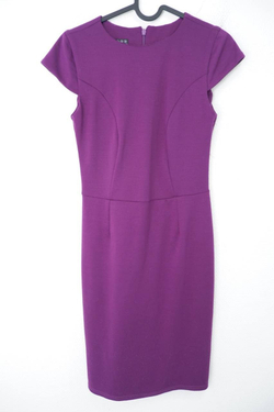 Платье Atmosphere однотонное 42 размер