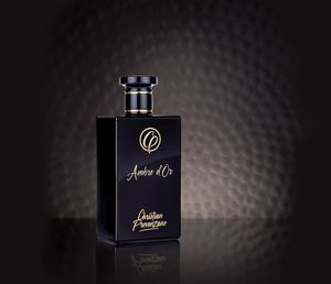 Christian Provenzano Parfums Ambre d'Or