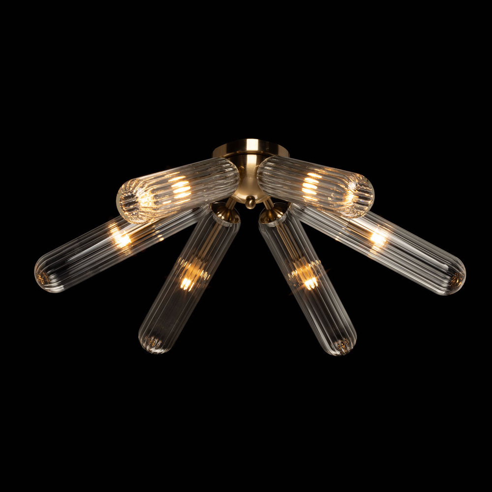 Потолочная люстра De City Олимпия 106011806