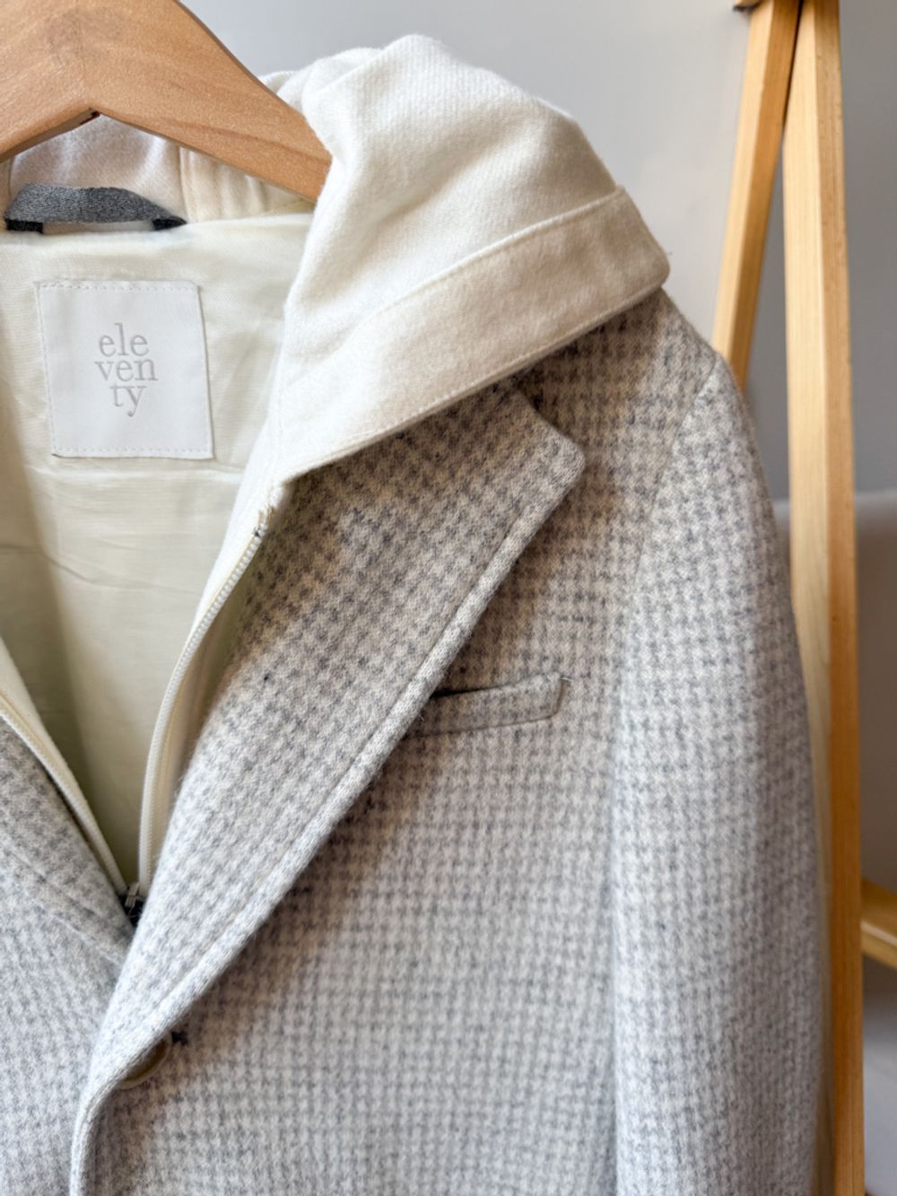 Шерстяная куртка Eleventy, 140