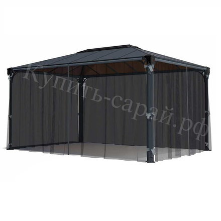 Комплект занавесок Palram Martinique 4300