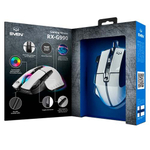 SVEN Игровая мышь RX-G990 белая