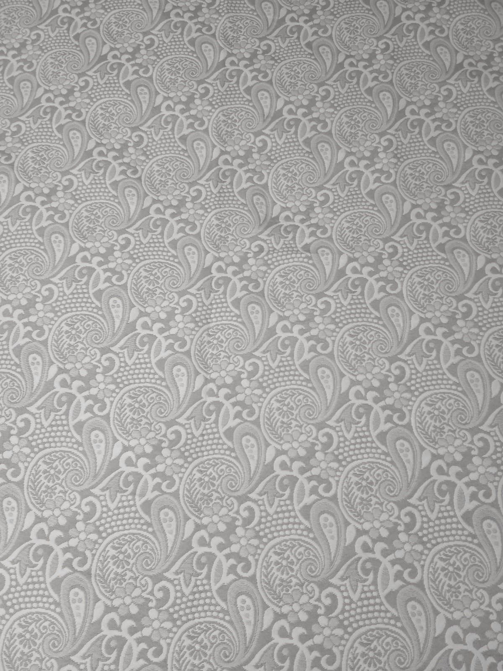 Покрывало жаккардовое двухстороннее Нежность 192-17 серый 2.0 (180х200)