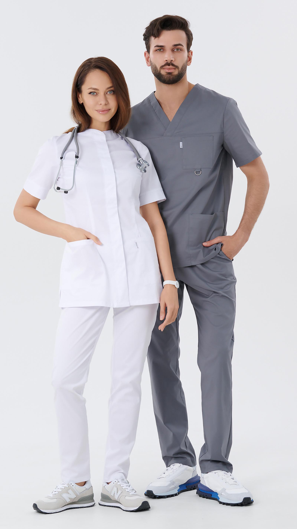 Костюм медицинский Даниэла кор. рукав №0