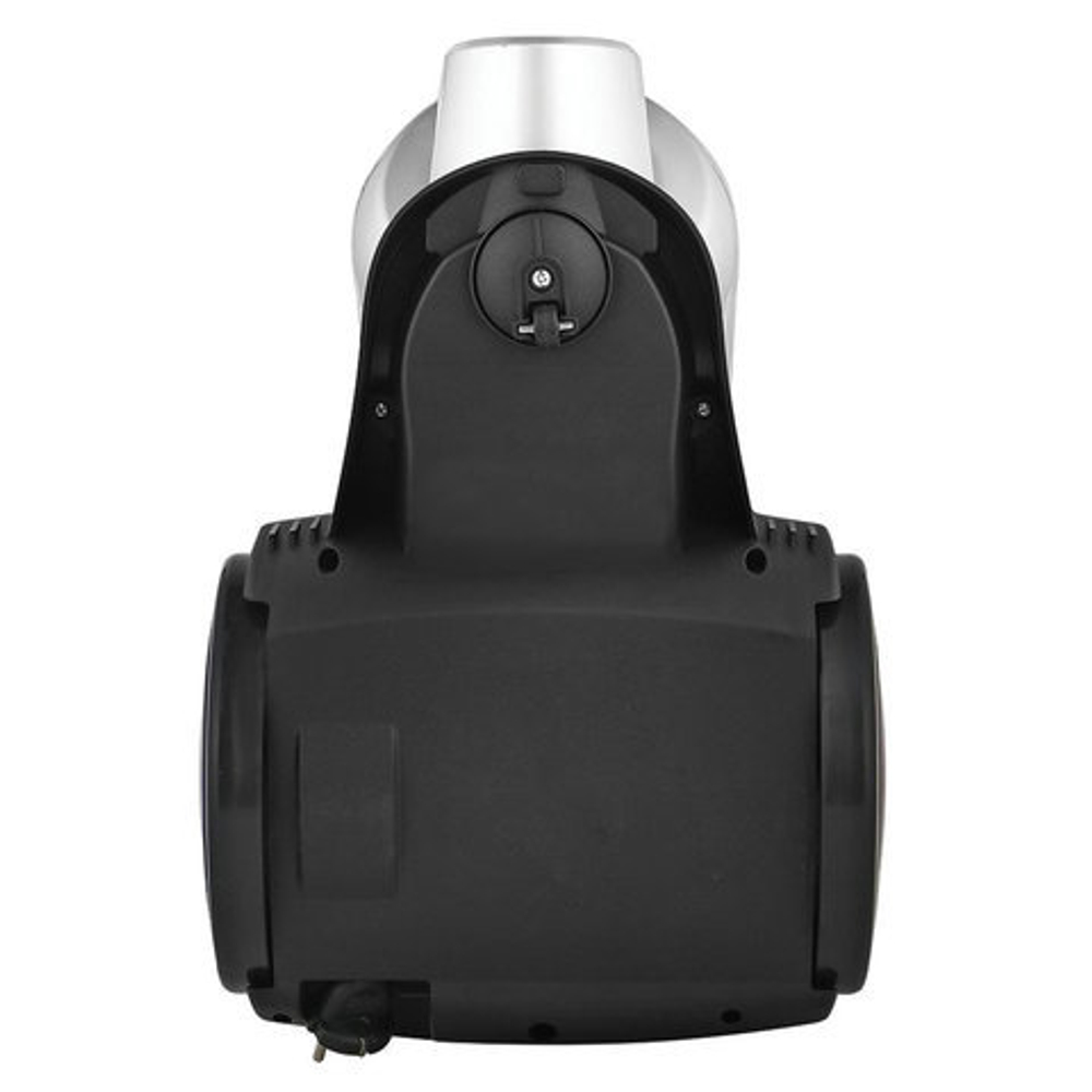 Пылесос NATIONAL NH-VC1852, с контейнером "циклон", 1800 Вт, мощность всасывания 360 Вт, фиолетовый/серебро