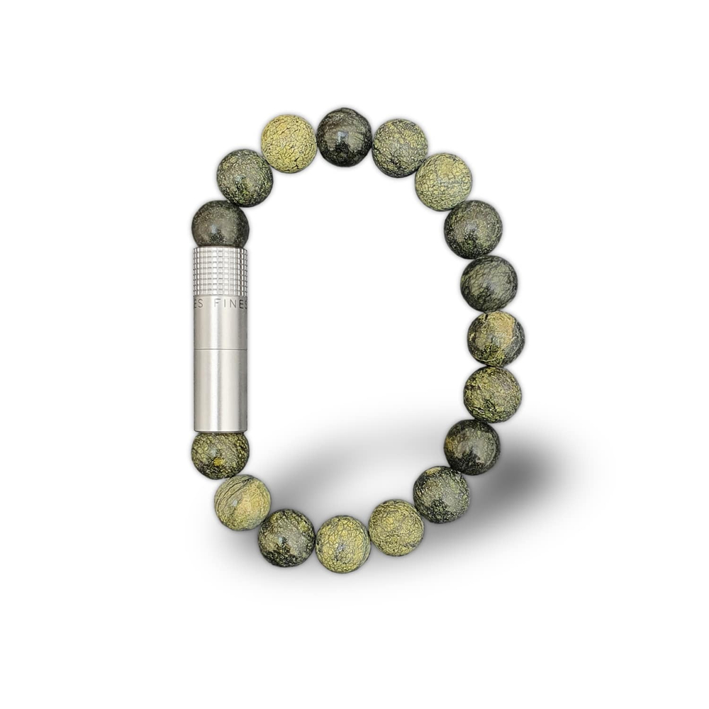 Браслет с пробойником для сигар SERPENTINE 10mm