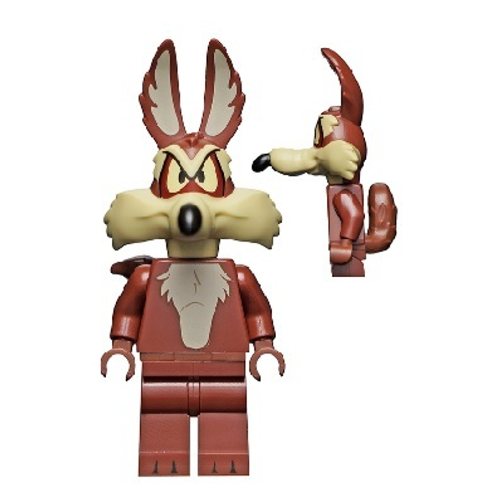 Вайл И. Койот 71030 collt03