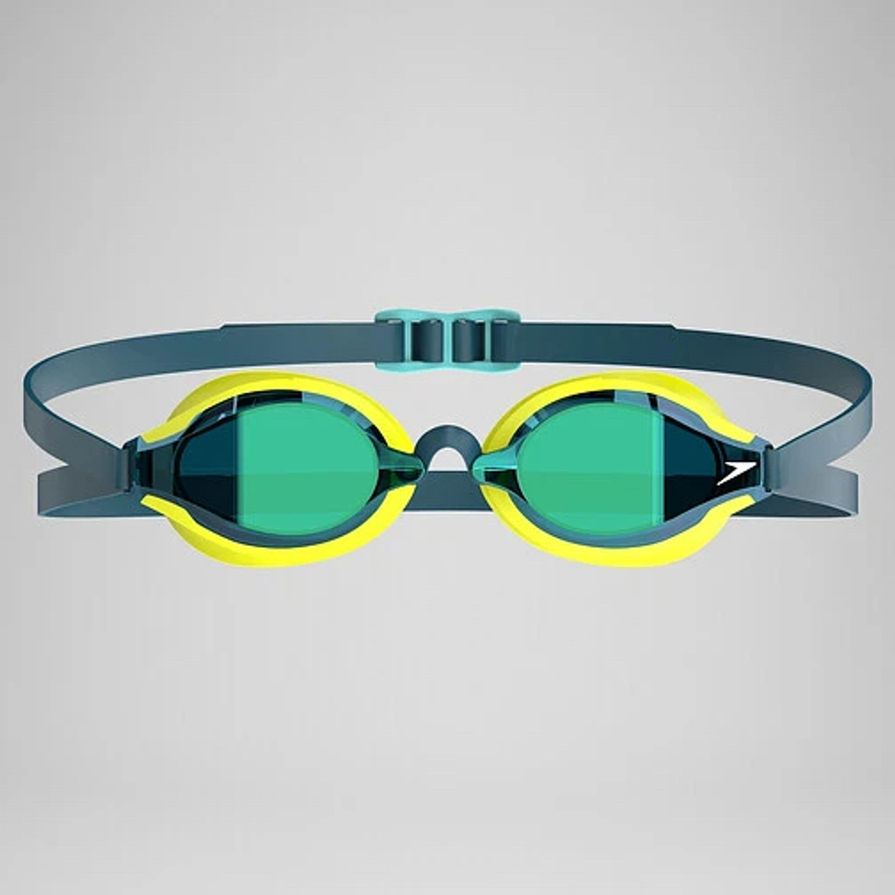 ОЧКИ ДЛЯ ПЛАВАНИЯ SPEEDO FASTSKIN SPEEDSOCKET 2 MIRROR GOGGLES