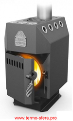 Отопительная конвекционная печь ТМФ Студент СД СК ТВ ЧВК 115