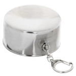 Стакан 150 мл складной металлический