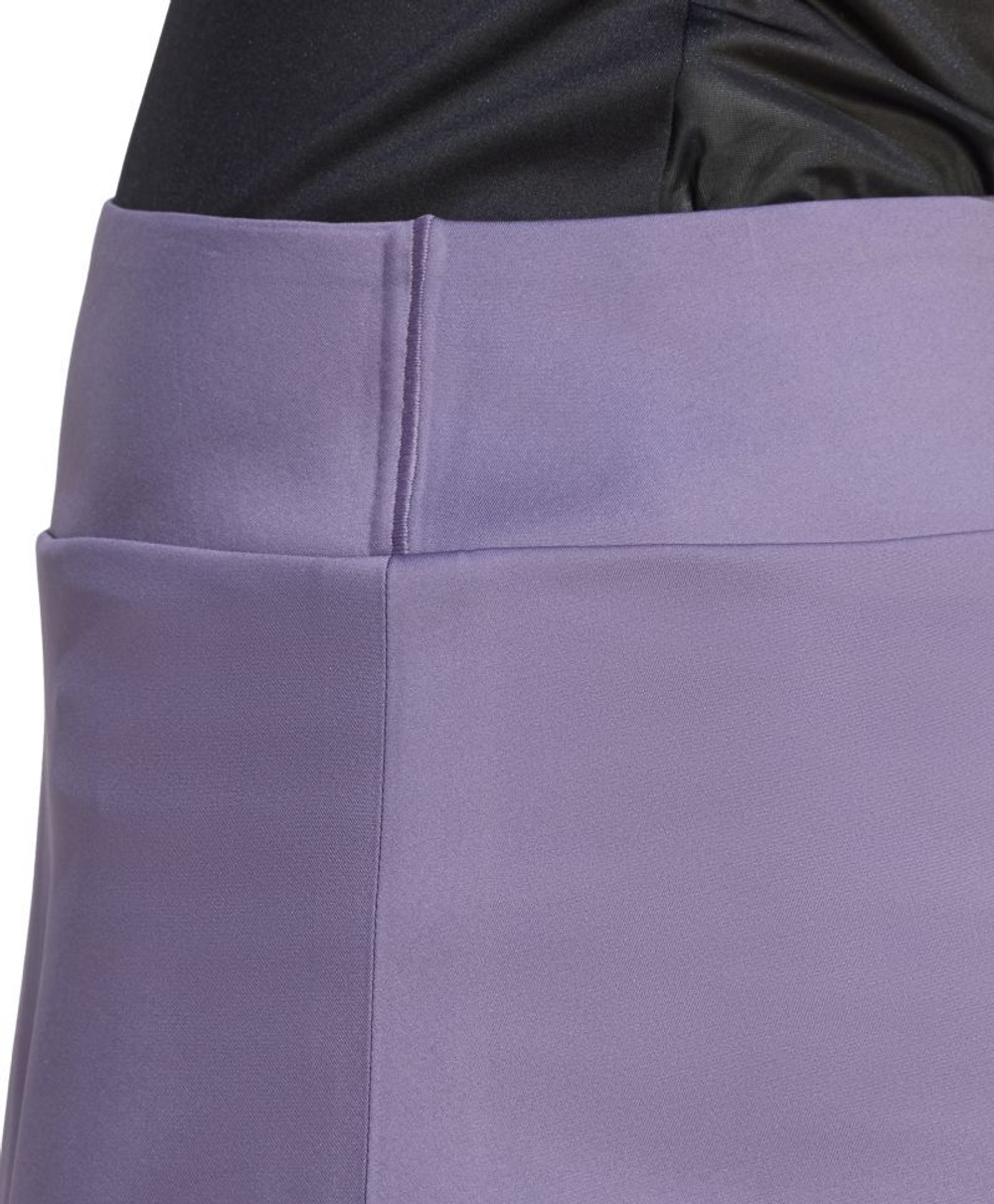 Теннисная юбка Adidas Premium Skirt - Фиолетовый