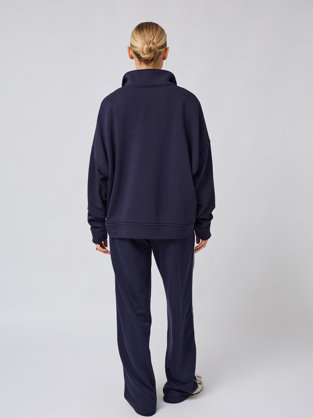 Свитшот на молнии