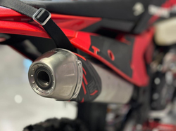 Мотоцикл кроссовый эндуро AJERRA SAMURAI NC300 K10