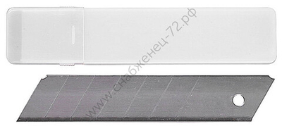 STAYER 25 мм, 5 шт, сегментированные лезвия, Professional (09179-S5)