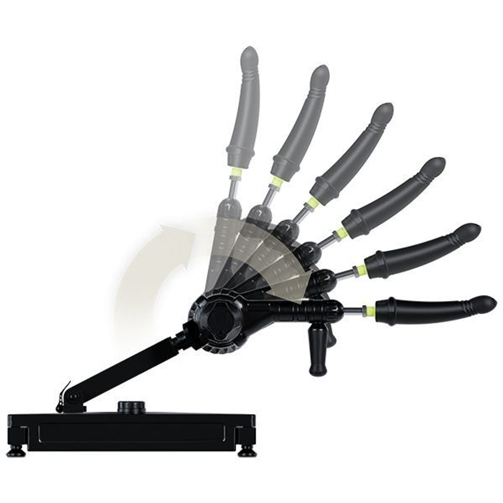 Модульная секс-машина Gunner System