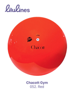 Мяч GYM BALL CHACOTT (FIG)
