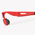 Спортивные очки Siols / AERO.Running / Vario Clear 10-75% Red Mirror / Photochromic Lens / Racing Red