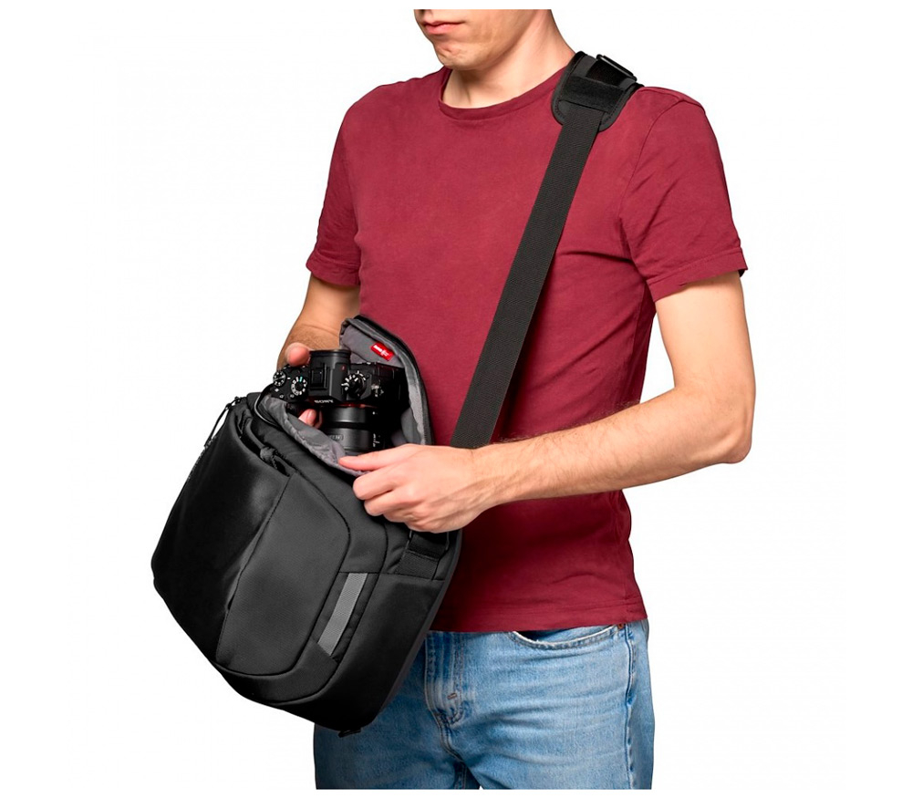 Рюкзак Manfrotto Advanced Hybrid Backpack III