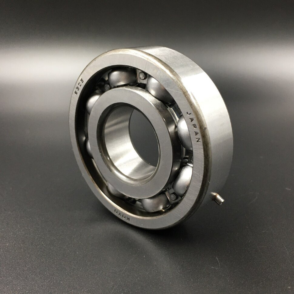 Подшипник (6306/С3/pin3mm) коленвала (нижний) для YAMAHA 40X, 30х72х19 KOYO