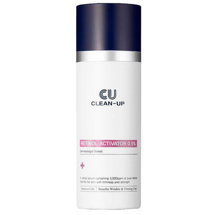 Сыворотка с ретинолом CU Skin Clean-Up Retinol Activator 0.5% 30 мл