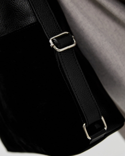 Сумка-рюкзак 578 15 черный