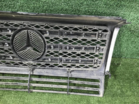 Решетка радиатора Mercedes G w463 (2008-2015)