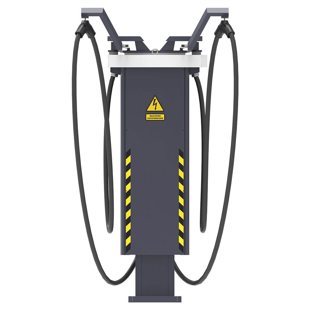 Зарядная станция Pandora Aero 80 CCS2 + CHAdeMO - 5