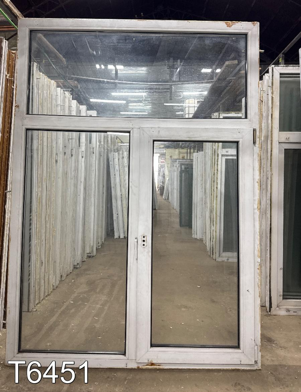 Окно Пластиковое Б/У 1940 (1380)(в) x 1390(ш)