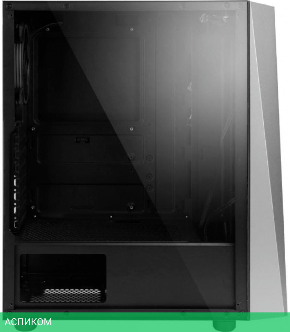 Корпус Zalman S4 Plus черный