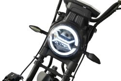 Электроскутер WHITE SIBERIA PRO TRIKE 3000W