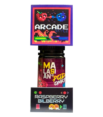 Жидкость PODONKI ARCADE Salt 2% 30 ml