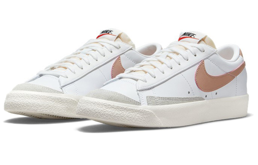 Кроссовки Nike Blazer Low '77 (Женская размерная сетка)