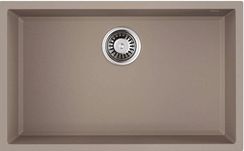 Мойка Omoikiri Tedori 66-U-SA Tetogranit/бежевый(арт.4993974)