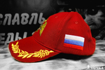 Бейсболка Армия России краповая Национальная гвардия