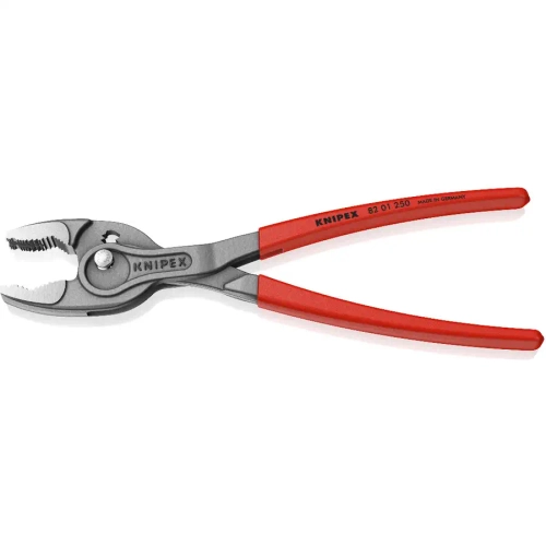 Клещи переставные TwinGrip 250 мм Knipex 82 01 250